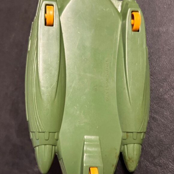 1981 Masters Of The Universe Wind Raider MOTU Vehicle car‎ ship Mattel *XY - Picture 5 of 5